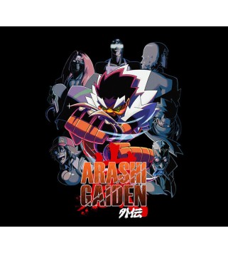 Arashi Gaiden Steam Key GLOBAL